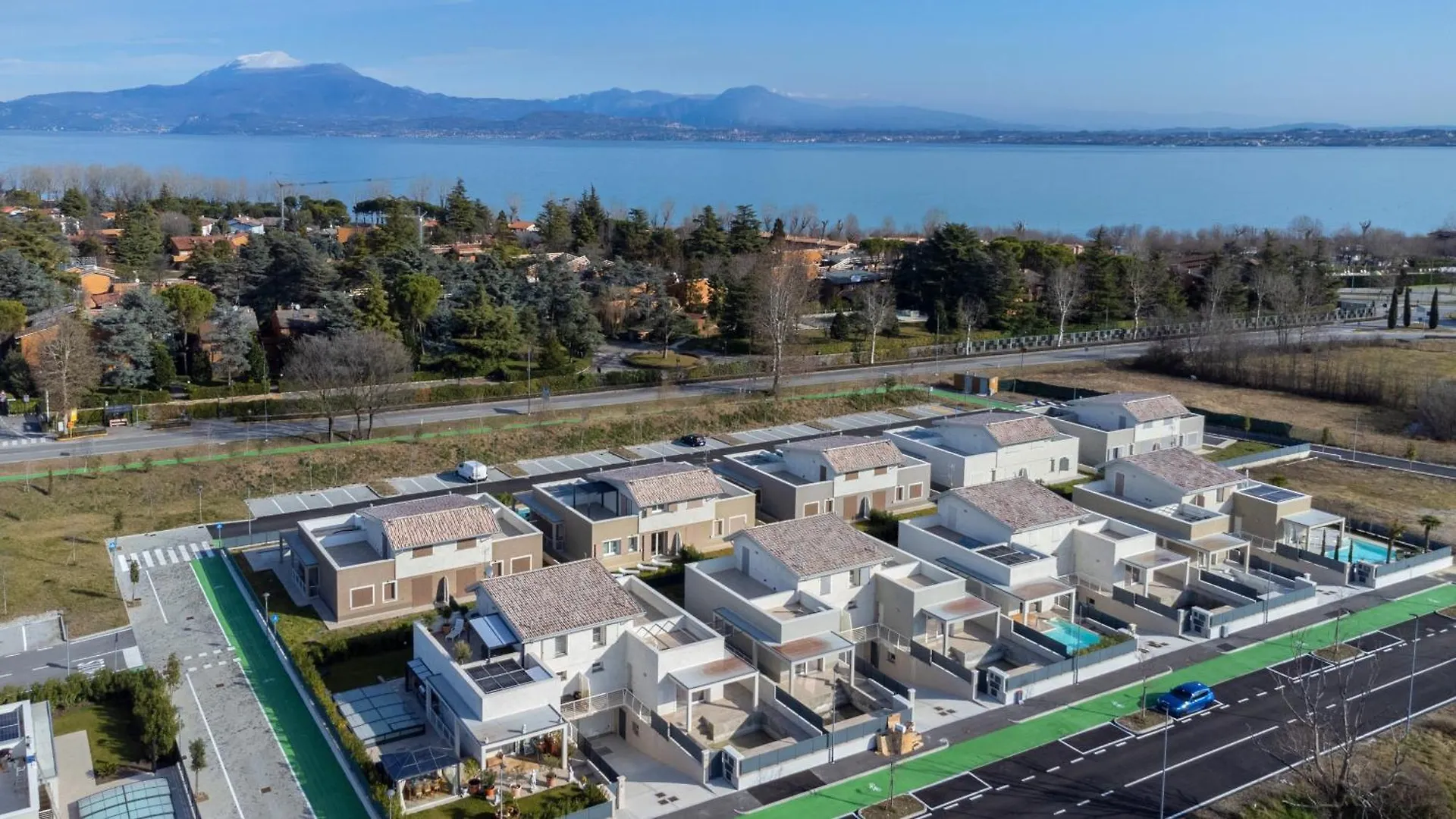 Villa Prestige By Wonderful Italy 西尔米奥奈