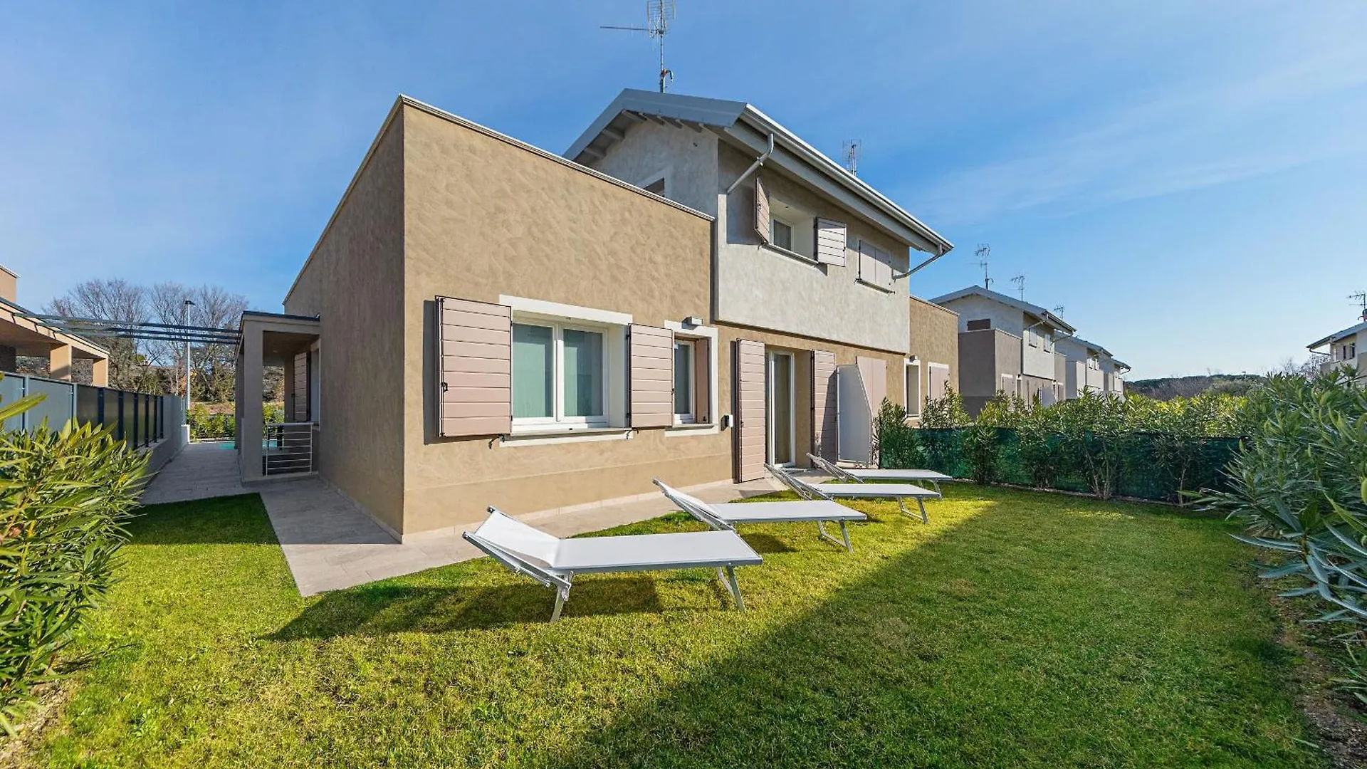 Villa Prestige By Wonderful Italy 西尔米奥奈 意大利